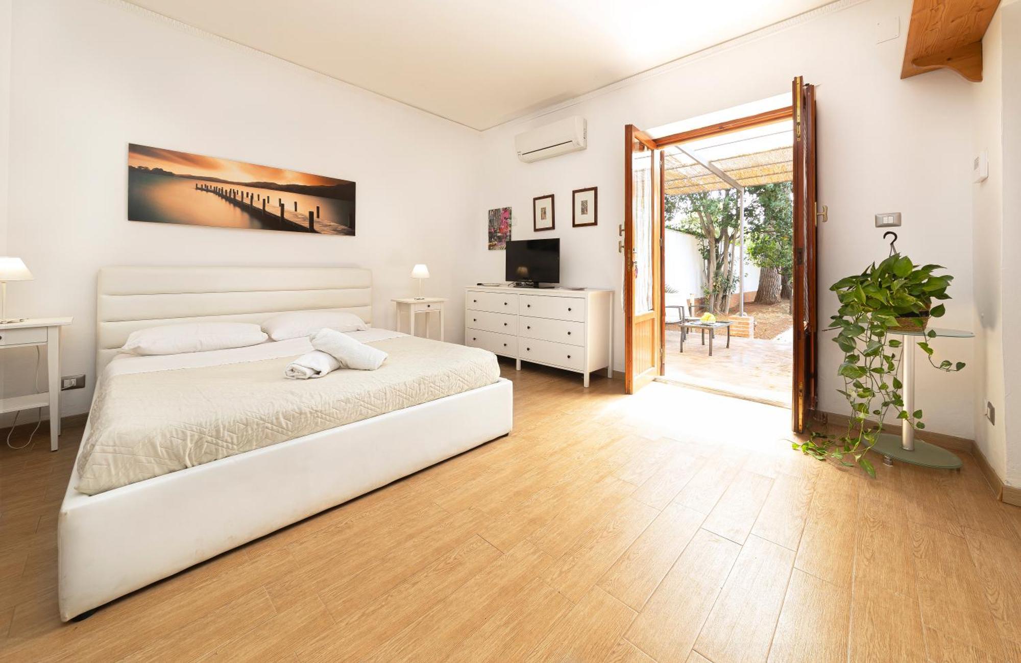 Maison Blanche 팔레르모 외부 사진